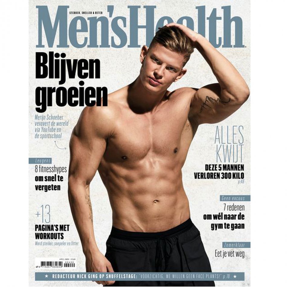 Men's Health Mini Abo - 3 nrs