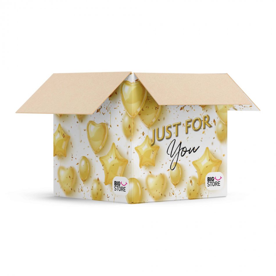 Its a boy - Ballon & Nijntje