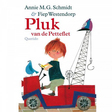 Pluk van de Petteflet