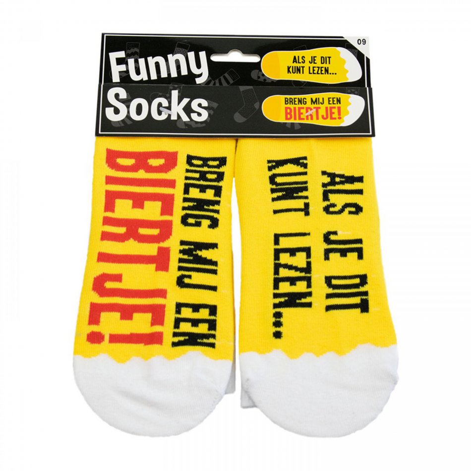 Breng mij een biertje