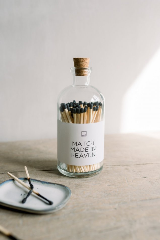 Match made in Heaven