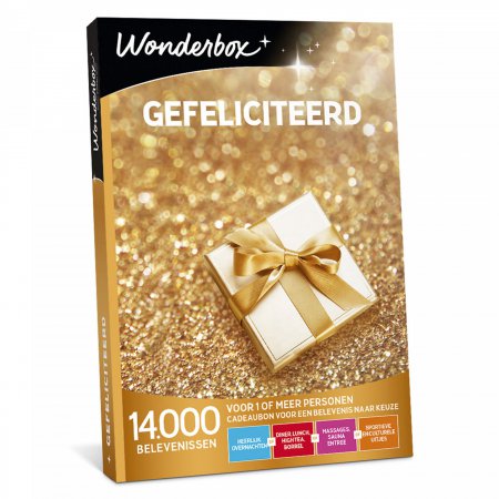 Gefeliciteerd 40 euro