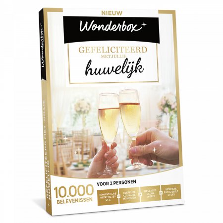 Gefeliciteerd Huwelijk 10 euro