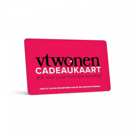 VT Wonen Giftcard 35 euro