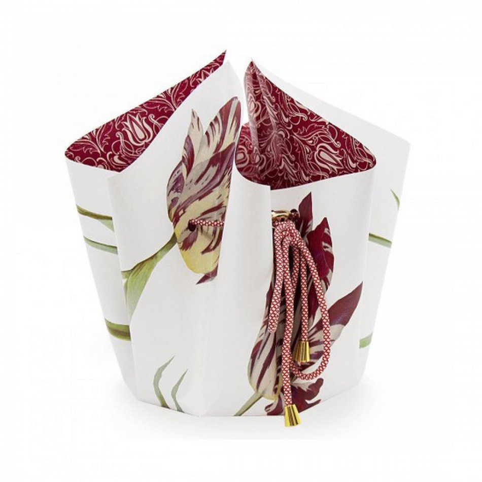 Hendrik Vouw-Strikvaas Tulpen