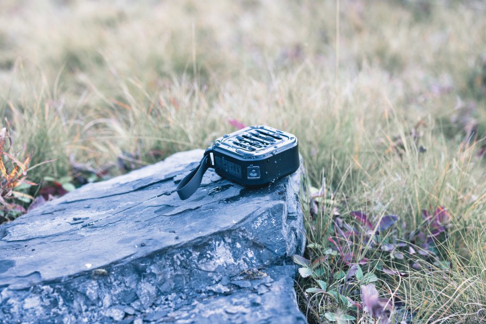 Vinga Baltimore gerecycled PET cap