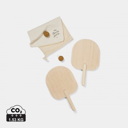 VINGA Miro strandtennis spel