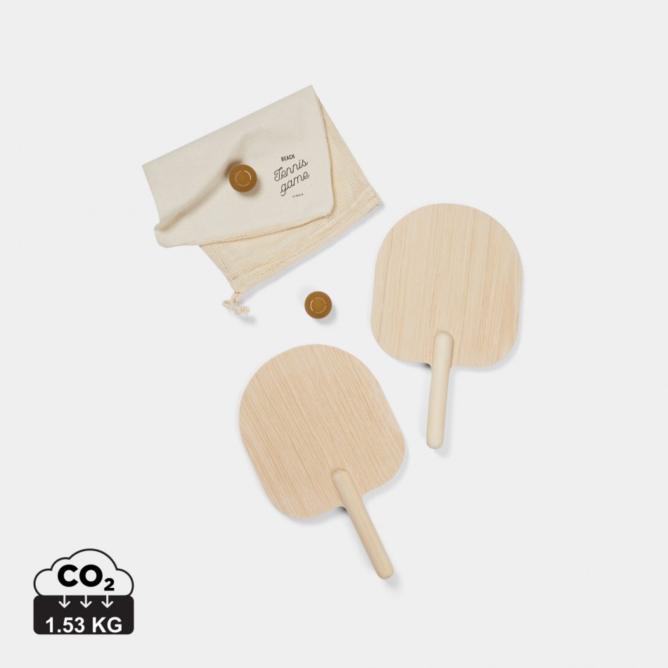 VINGA Miro strandtennis spel