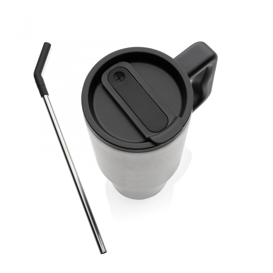 Embrace deluxe RCS recycled RVS drinkbeker 900ml