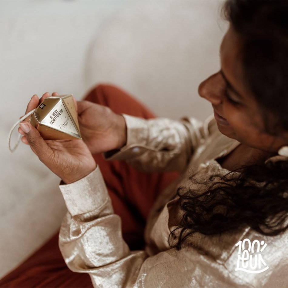 Diamantzeep - Je bent schitterend