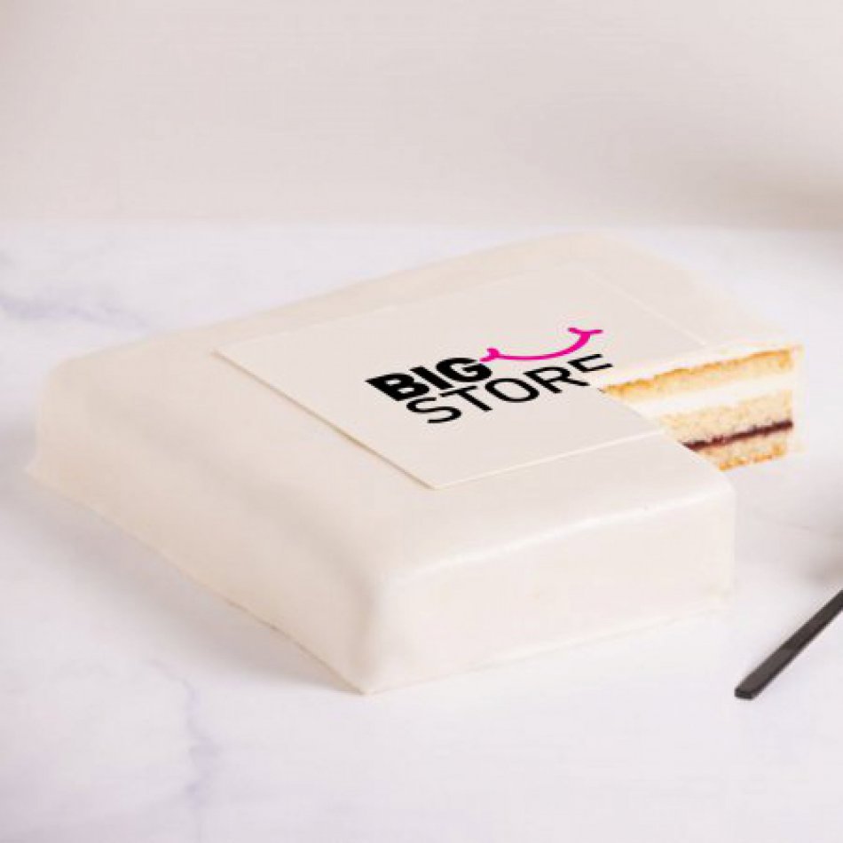 Marsepeintaart 30 personen