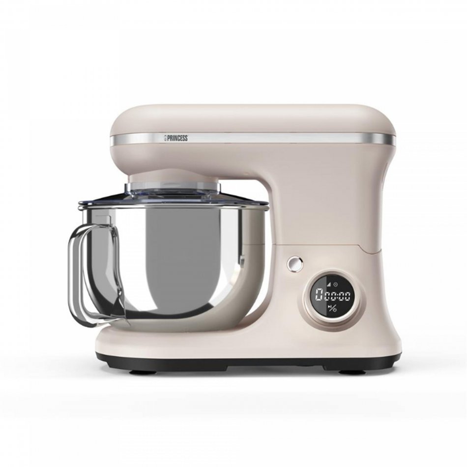 Keukenmachine RVS 5L