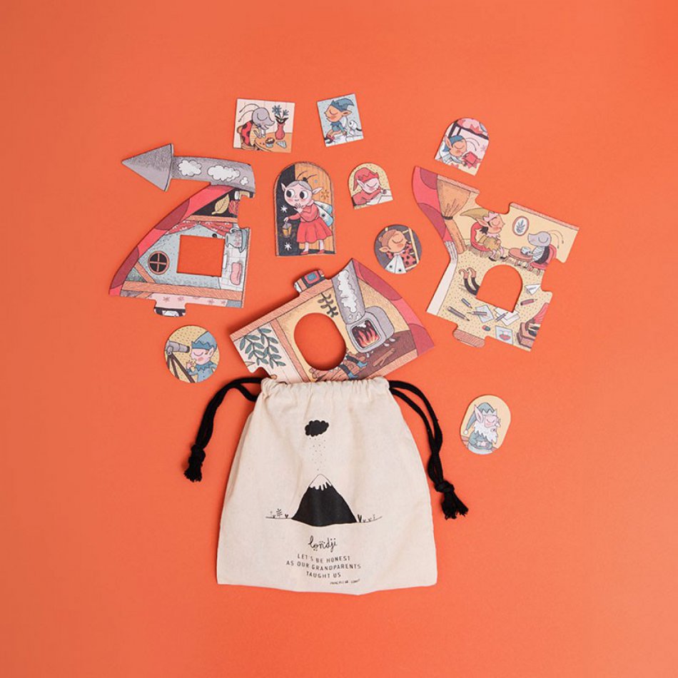 Puzzle - Sweet Dreams