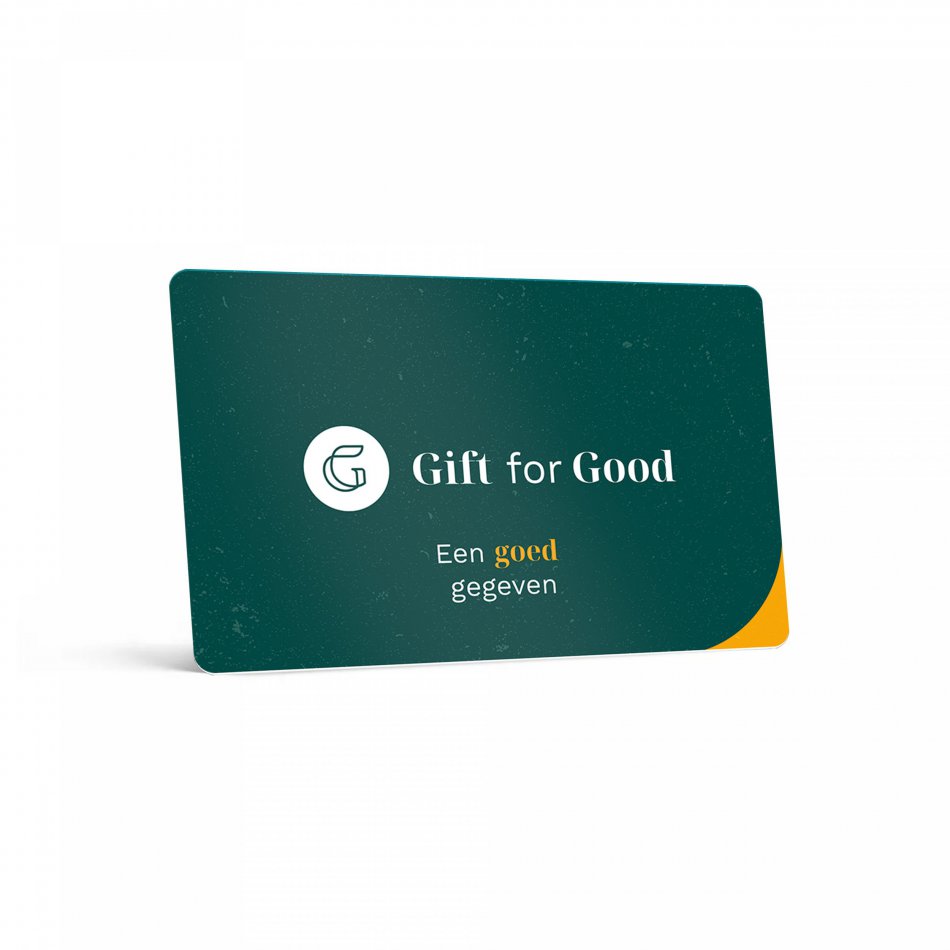 Gift for Good Giftcard 40 euro