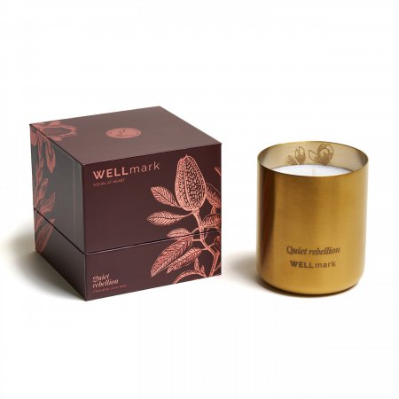 Geurkaars - Quiet Rebellion