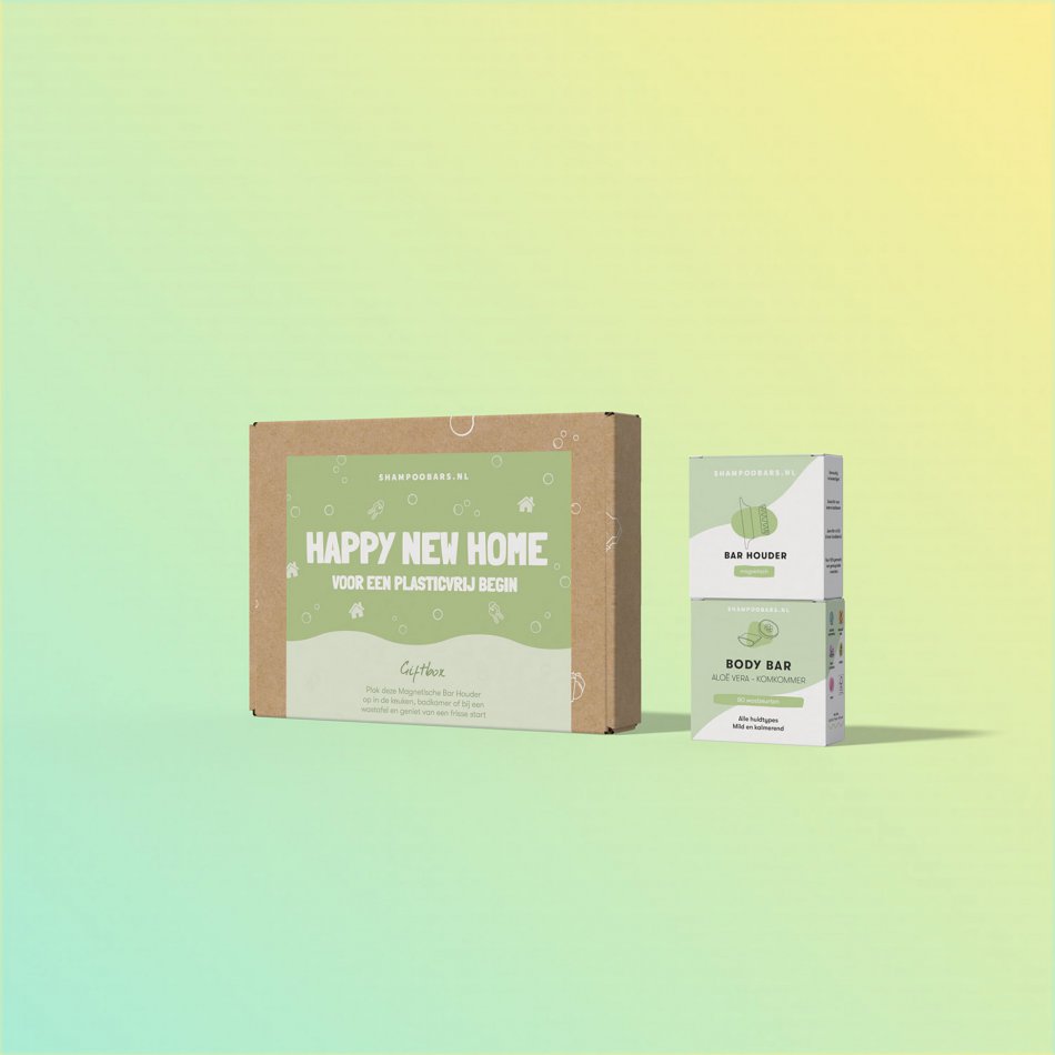 Giftbox Happy New Home