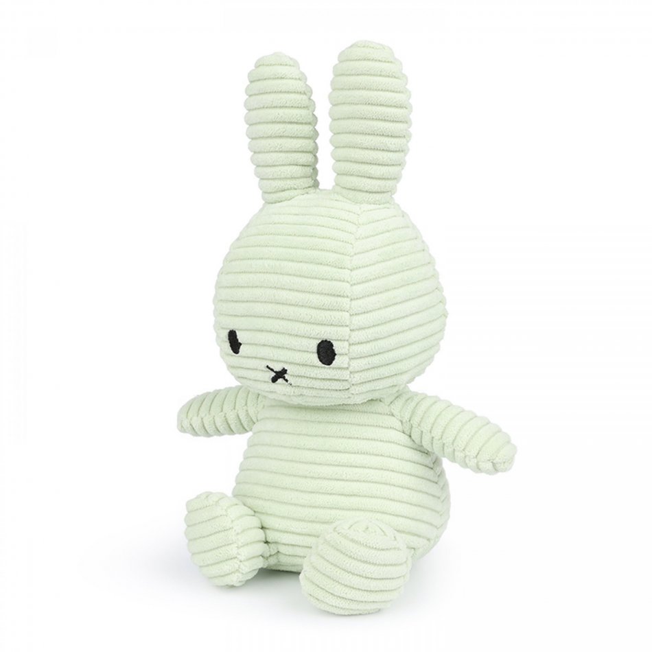 Nijntje ECO Corduroy Fresh Mint - 23 cm