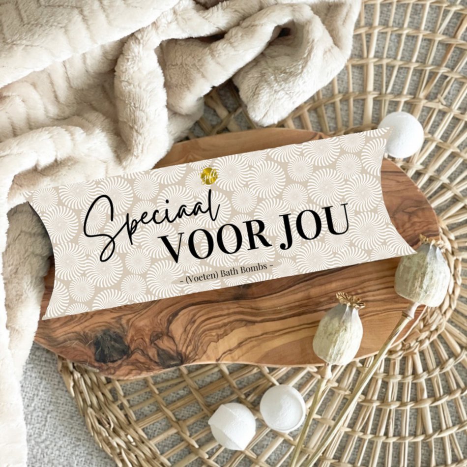 Gondeldoosje speciaal voor jou