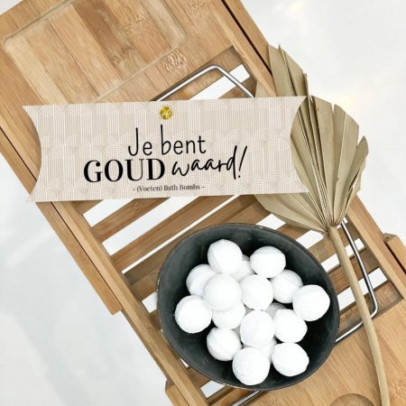 Gondeldoosje - Je bent goud waard