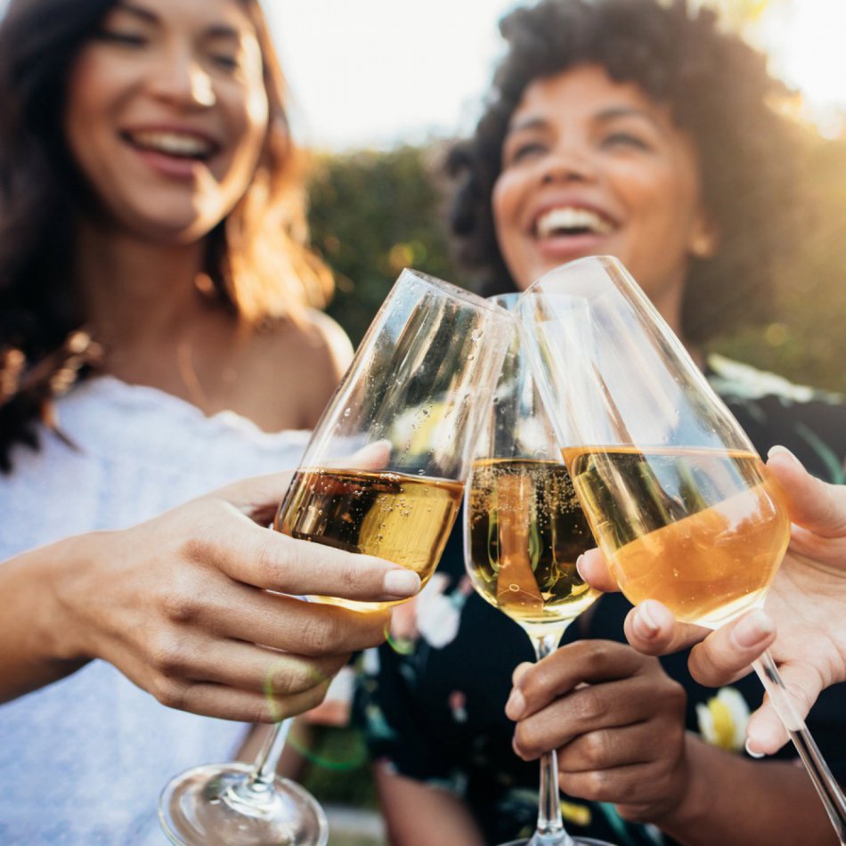 Neleman Cava Brut Pinot Noir Chardonnay Organic